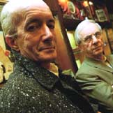Clive Merrison and Andrew Sachs