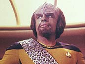 Klingon interpreter required