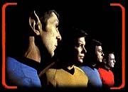 Star Trek Crew