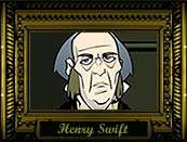 Henry Swift