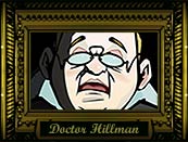 Doctor Hillman