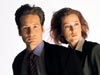 Mulder and Scully