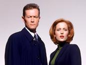 Scully and Doggett