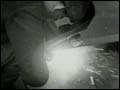 Video clip of "Welders and Riveters" (Image: welder)