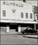 The Buffalo Cinema - Newcastle