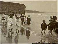 Bathers at Seaburn