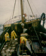 A trawler