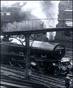 Flying Scotsman