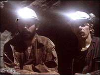 Miners (Read the history of tin mining in Cornwall)