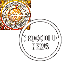 CROCODILE NEWS