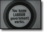 Labour campaign poster