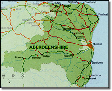 aberdeenshire