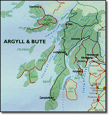 argyll