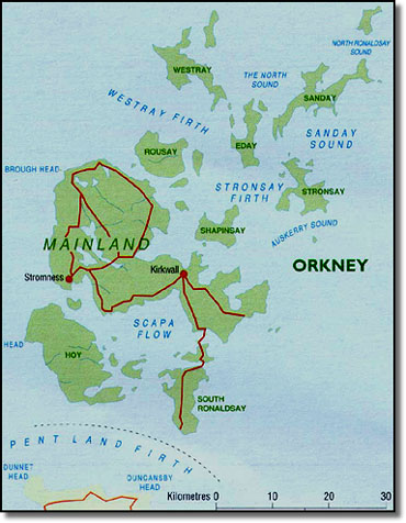 orkney