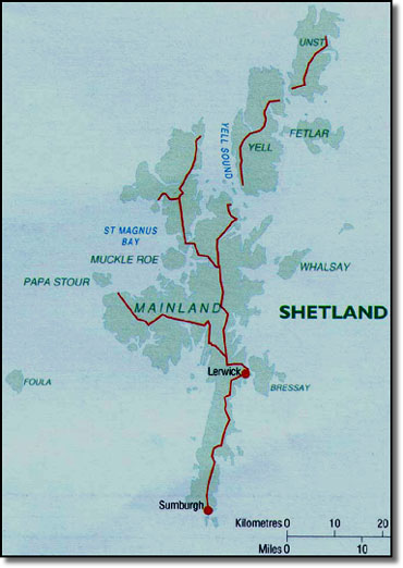 shetland