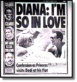 Dodi and Diana