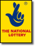 National Lottery logo