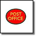 Post Office logo