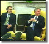 clinton and blair