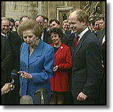 Thatcher and Hague