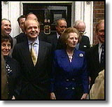 hague and thatcher