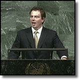 blair speech