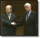 Hague and Parkinson