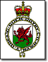 Welsh Crest