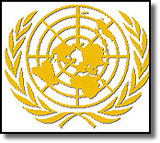 UN logo