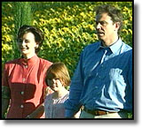 Blair family