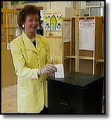 Mary Robinson