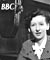 Pamela Patterson, BBC announcer in the 1950s