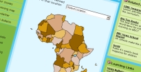 Twinned Schools in Africa
