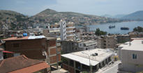 Sarande in Albania