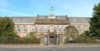 Ulverston Victoria High School in Cumbria